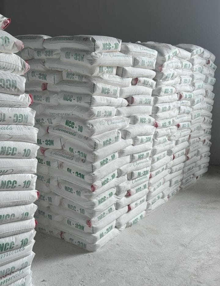NCC Micron Series NCC 5, 10, 16 (Natural Calcium Carbonate) (Micron Grade 5 / 10 / 16, 25 kg)