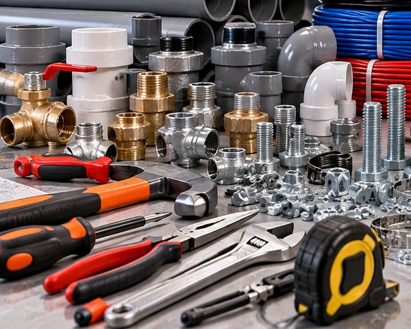 Heavy Hex Structural Bolts & Nuts (Grade 8.8 M16)