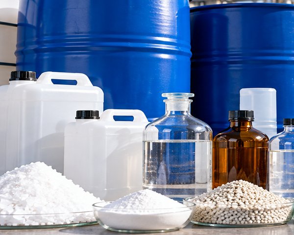 Hydrochloric Acid (HCl)
